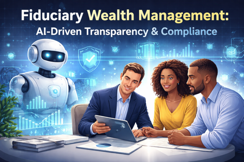 Fiduciary Wealth Management: AI-Driven Transparency & Compliance