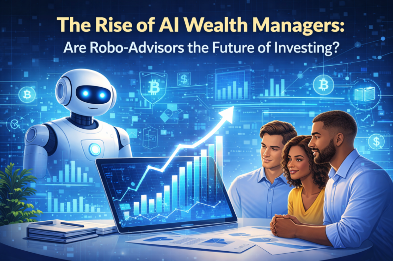 The Rise of AI Wealth Managers: Are Robo-Advisors the Future of Investing?