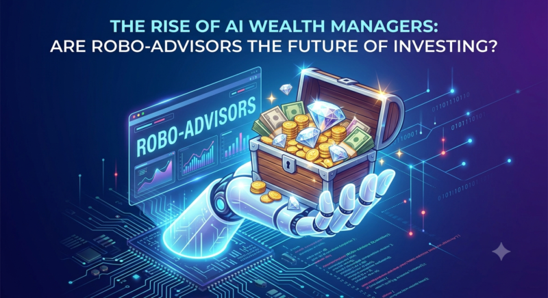 The Rise of AI Wealth Managers: Are Robo-Advisors the Future of Investing?